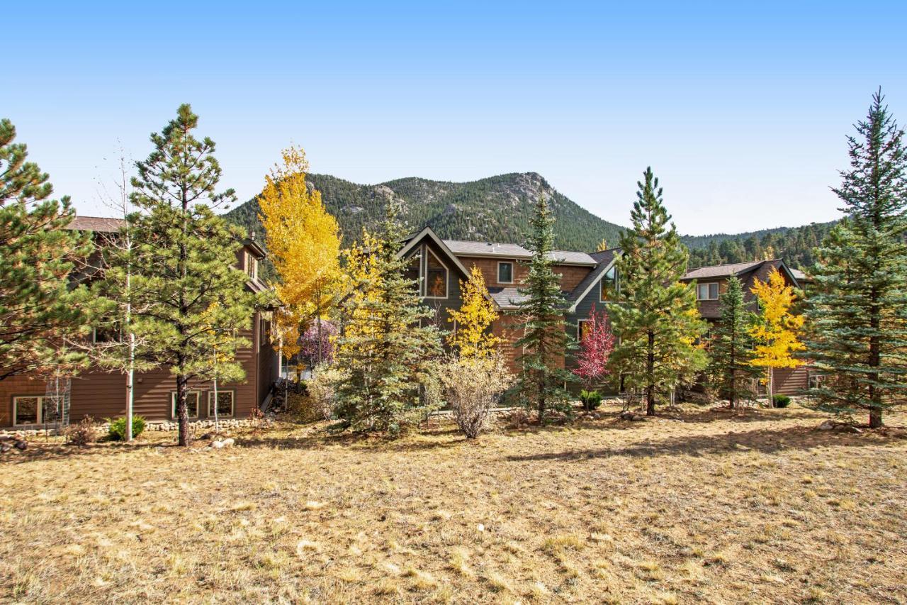 הוילה אסטס פארק Retreat By The Rockies #3149 מראה חיצוני תמונה